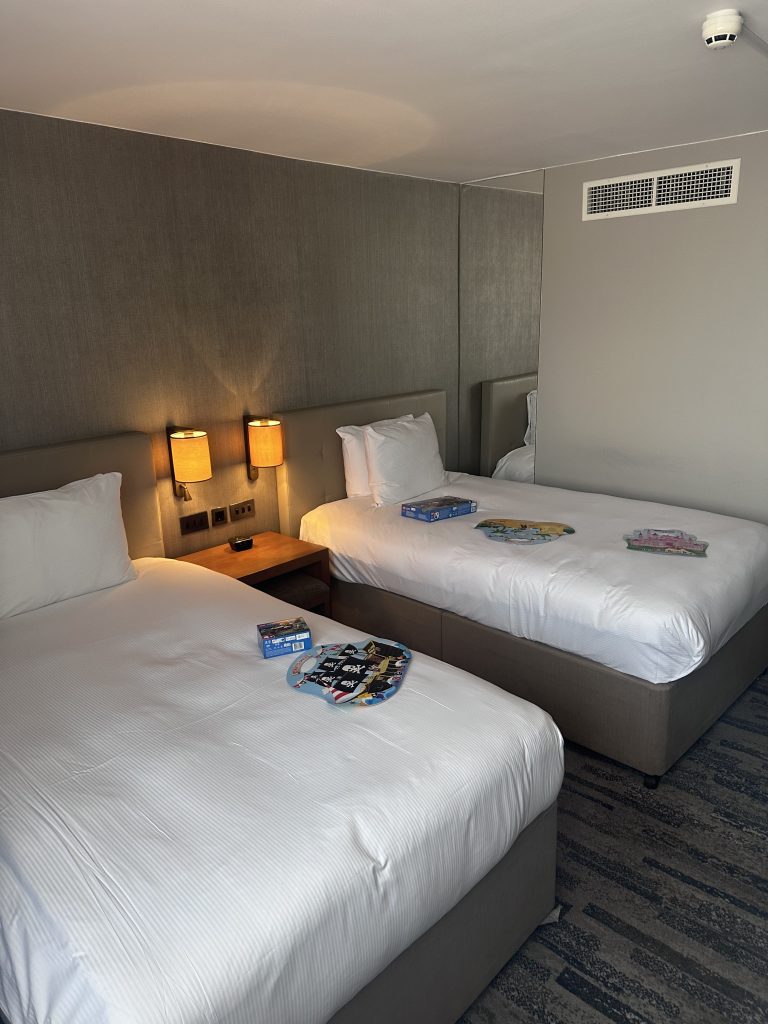 family friendly city break in leeds - Hilton Leeds City Hotel