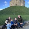 Family friendly weekend in York at the Hilton York