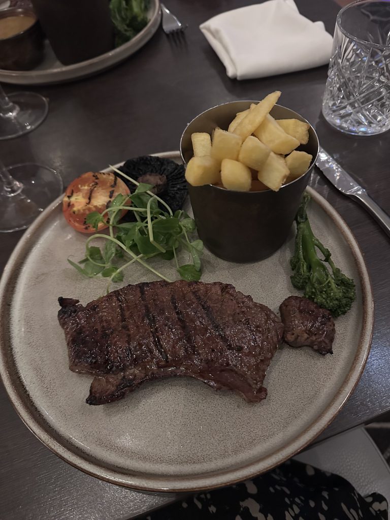 Family weekend in York staying at the Hilton York