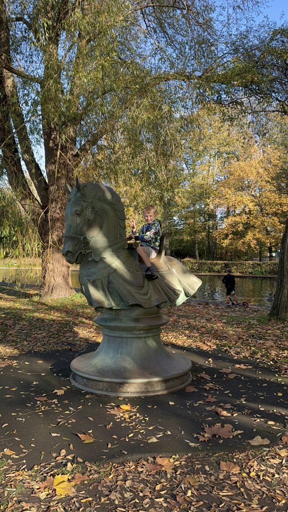 Family weekend exploring York