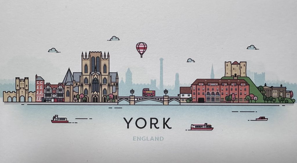 York - family weekend in York