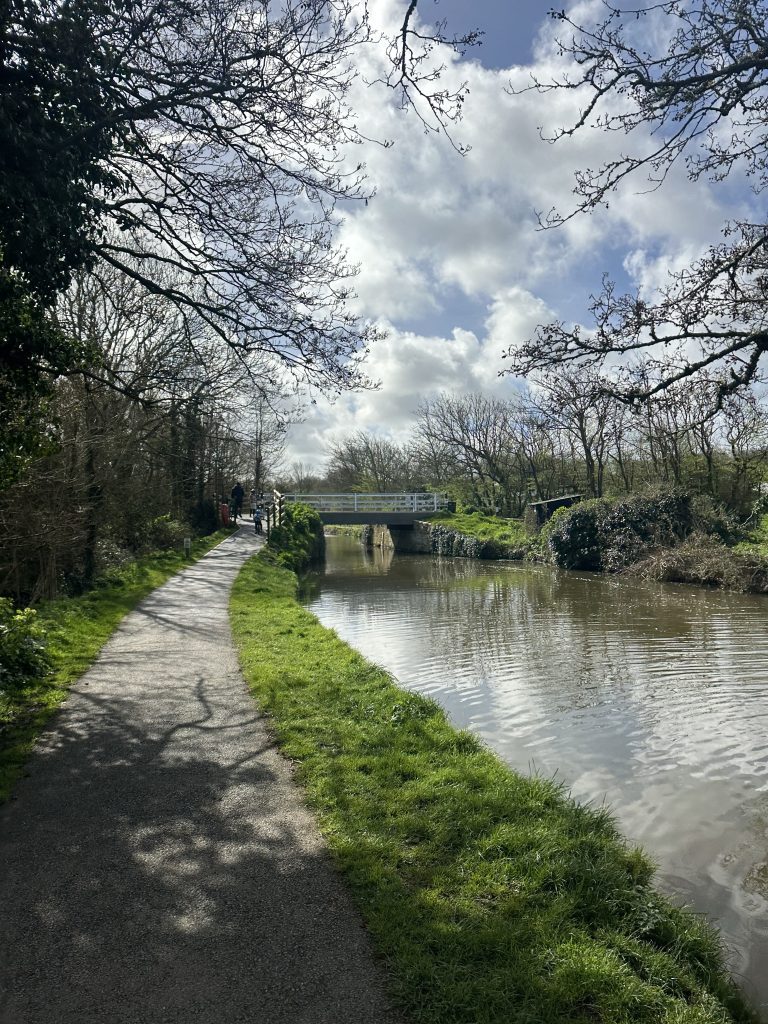 Bude canal walk